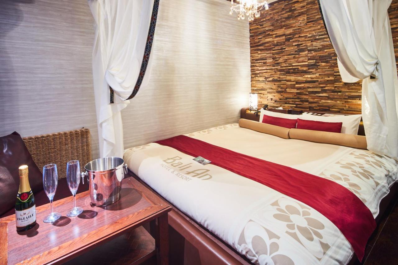 Hotel Balian Resort Yokohama Kannai - Adult Only Exterior photo