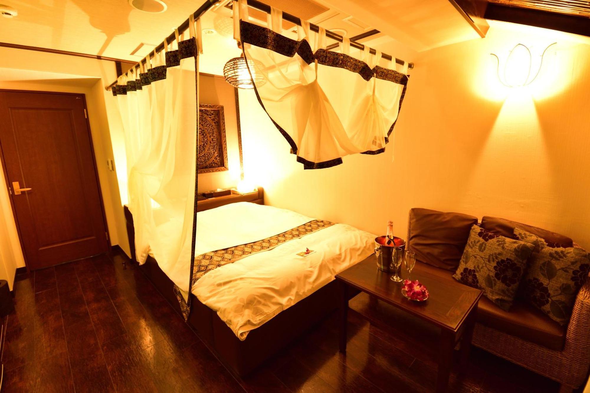 Hotel Balian Resort Yokohama Kannai - Adult Only Exterior photo
