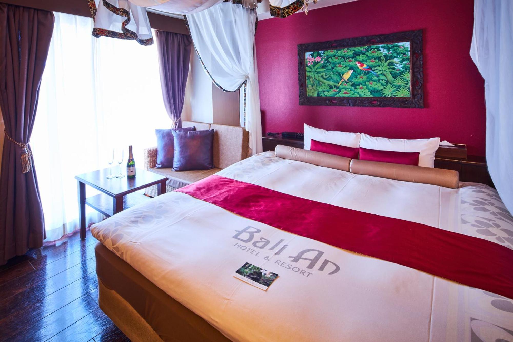 Hotel Balian Resort Yokohama Kannai - Adult Only Exterior photo