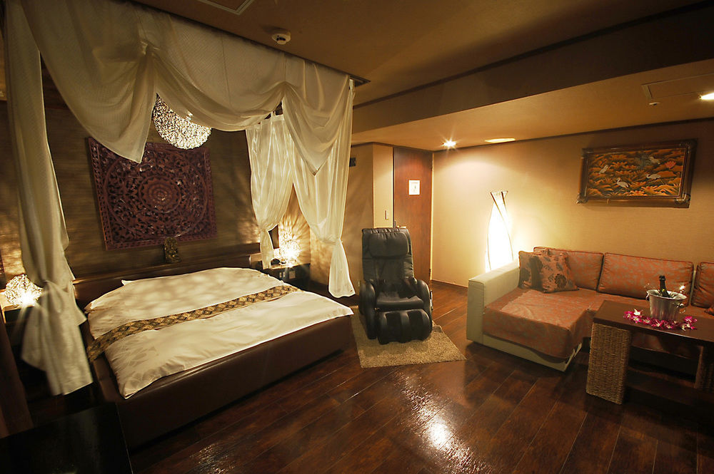 Hotel Balian Resort Yokohama Kannai - Adult Only Exterior photo