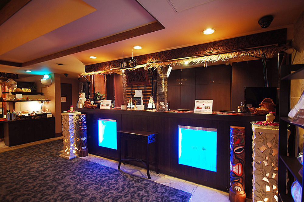 Hotel Balian Resort Yokohama Kannai - Adult Only Exterior photo