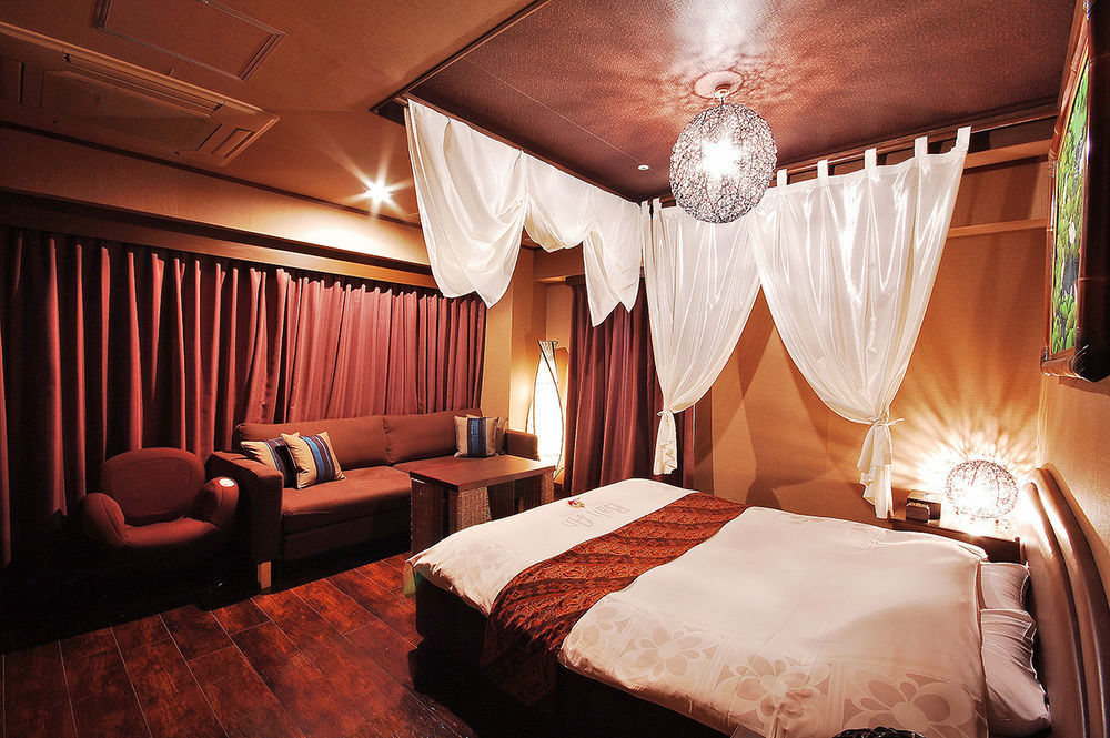 Hotel Balian Resort Yokohama Kannai - Adult Only Exterior photo