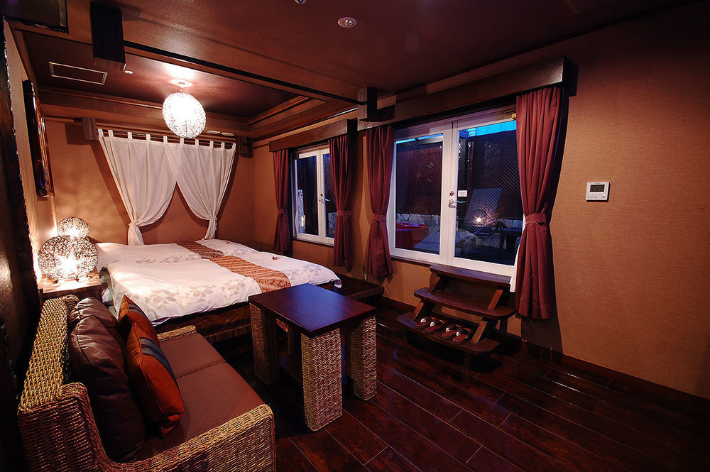Hotel Balian Resort Yokohama Kannai - Adult Only Exterior photo