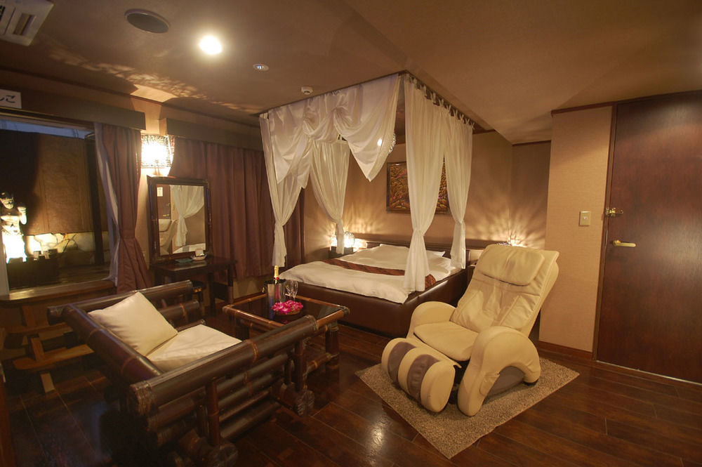 Hotel Balian Resort Yokohama Kannai - Adult Only Exterior photo