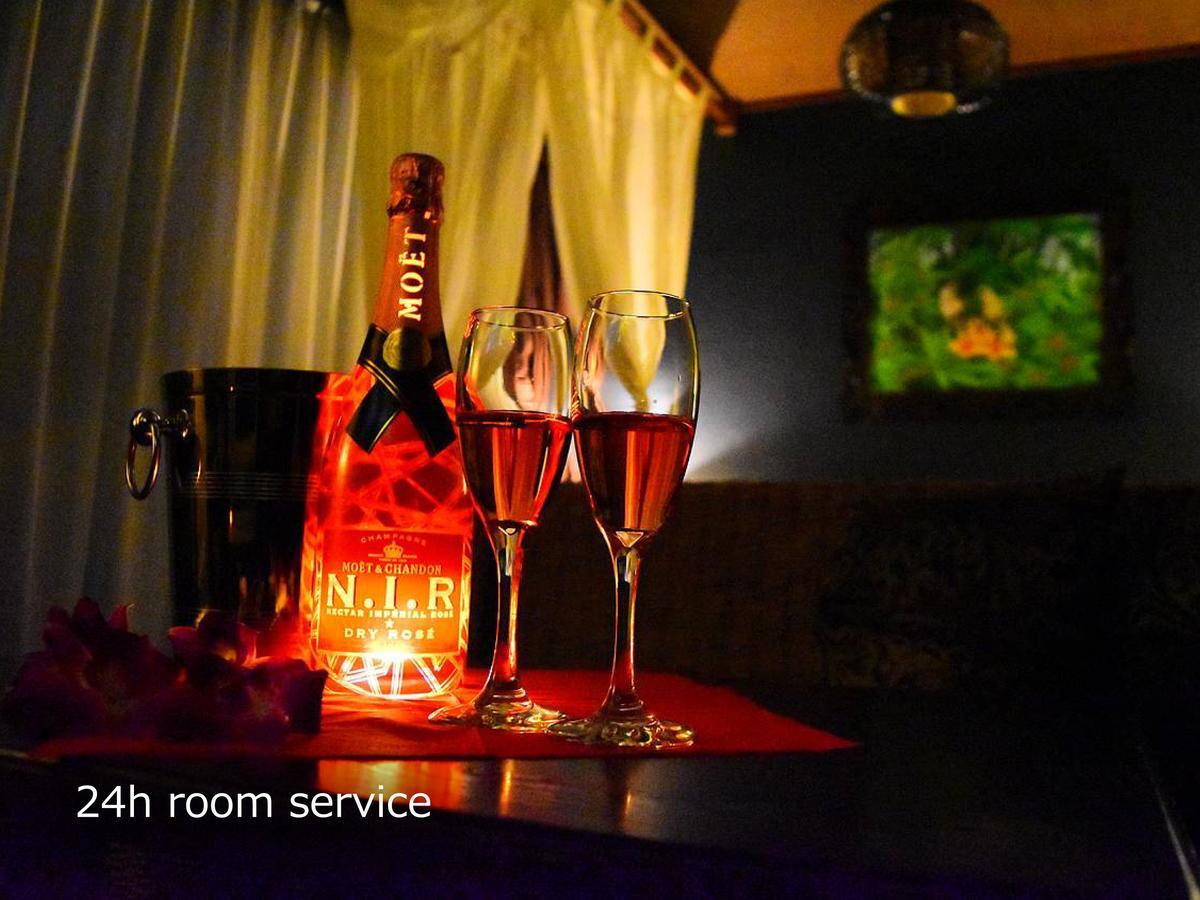 Hotel Balian Resort Yokohama Kannai - Adult Only Exterior photo