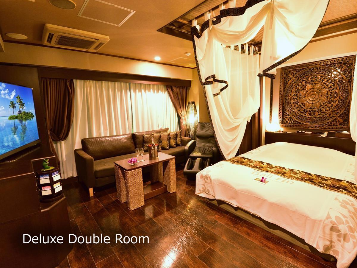 Hotel Balian Resort Yokohama Kannai - Adult Only Exterior photo