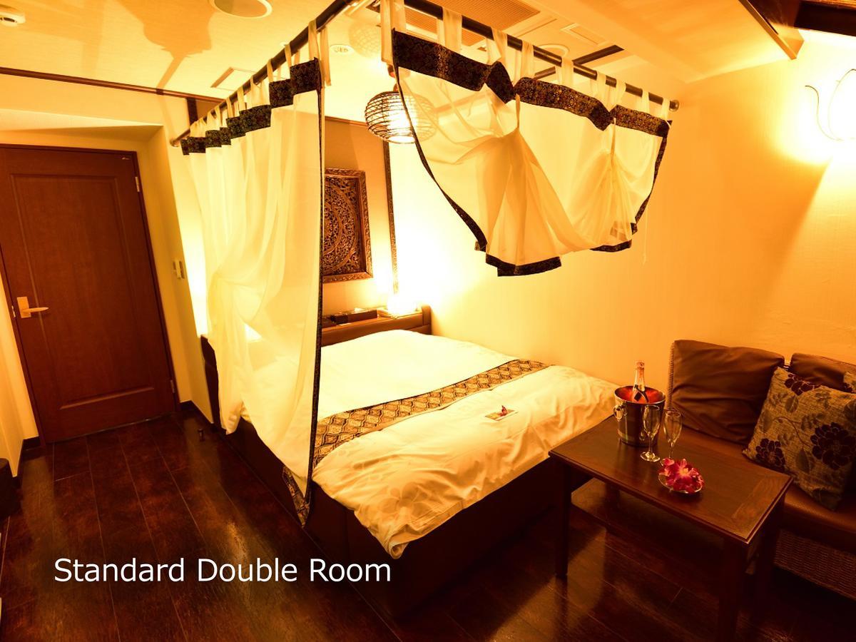 Hotel Balian Resort Yokohama Kannai - Adult Only Exterior photo