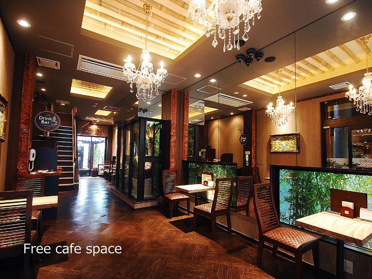 Hotel Balian Resort Yokohama Kannai - Adult Only Exterior photo