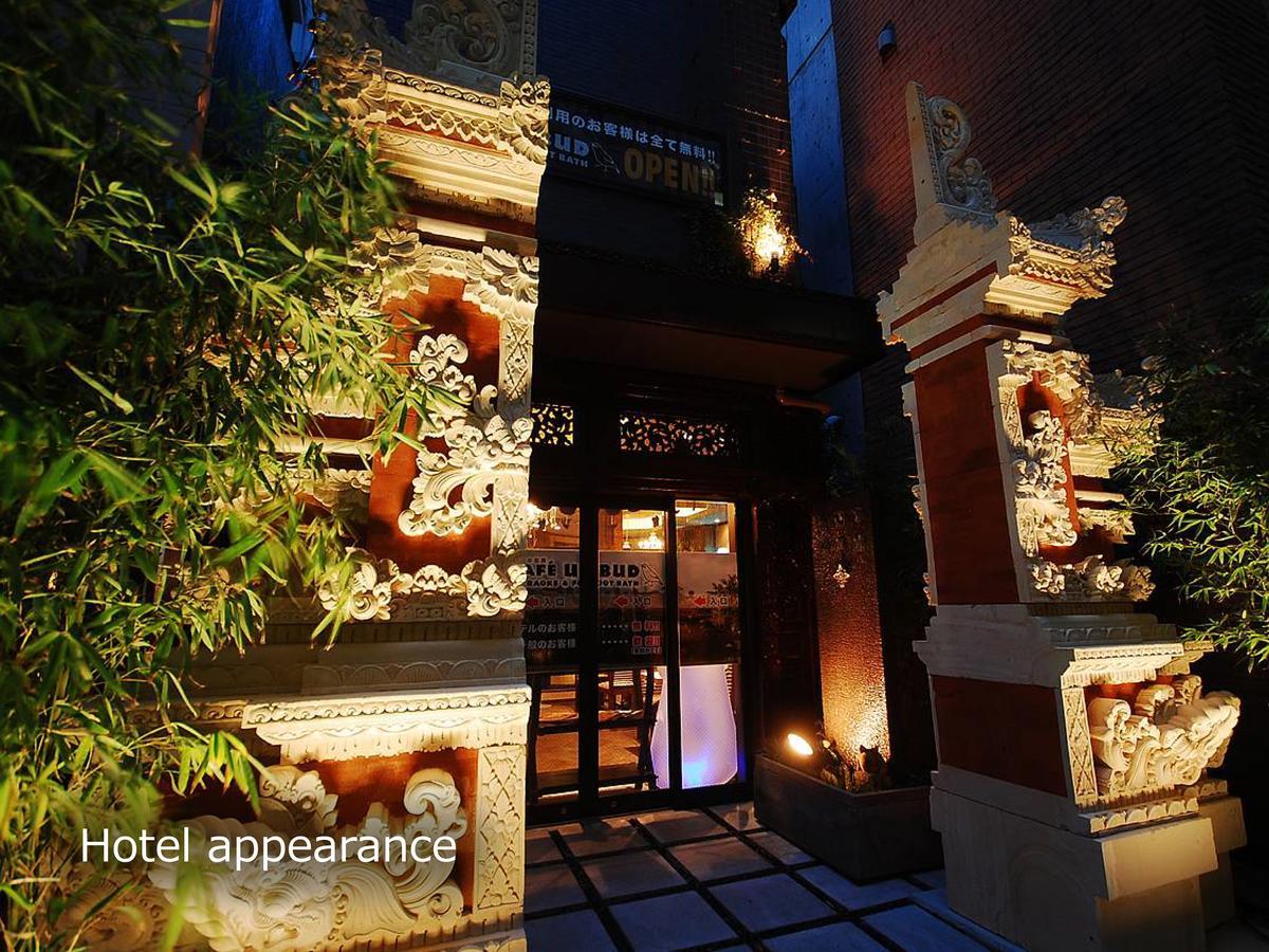 Hotel Balian Resort Yokohama Kannai - Adult Only Exterior photo