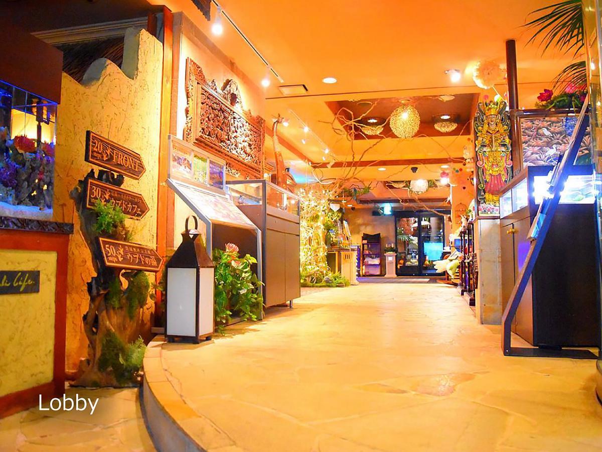 Hotel Balian Resort Yokohama Kannai - Adult Only Exterior photo