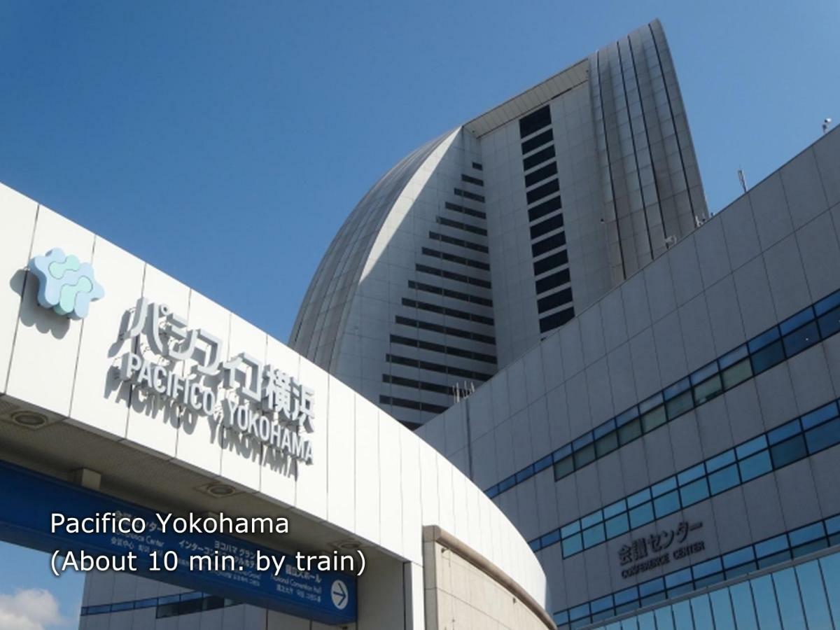 Hotel Balian Resort Yokohama Kannai - Adult Only Exterior photo