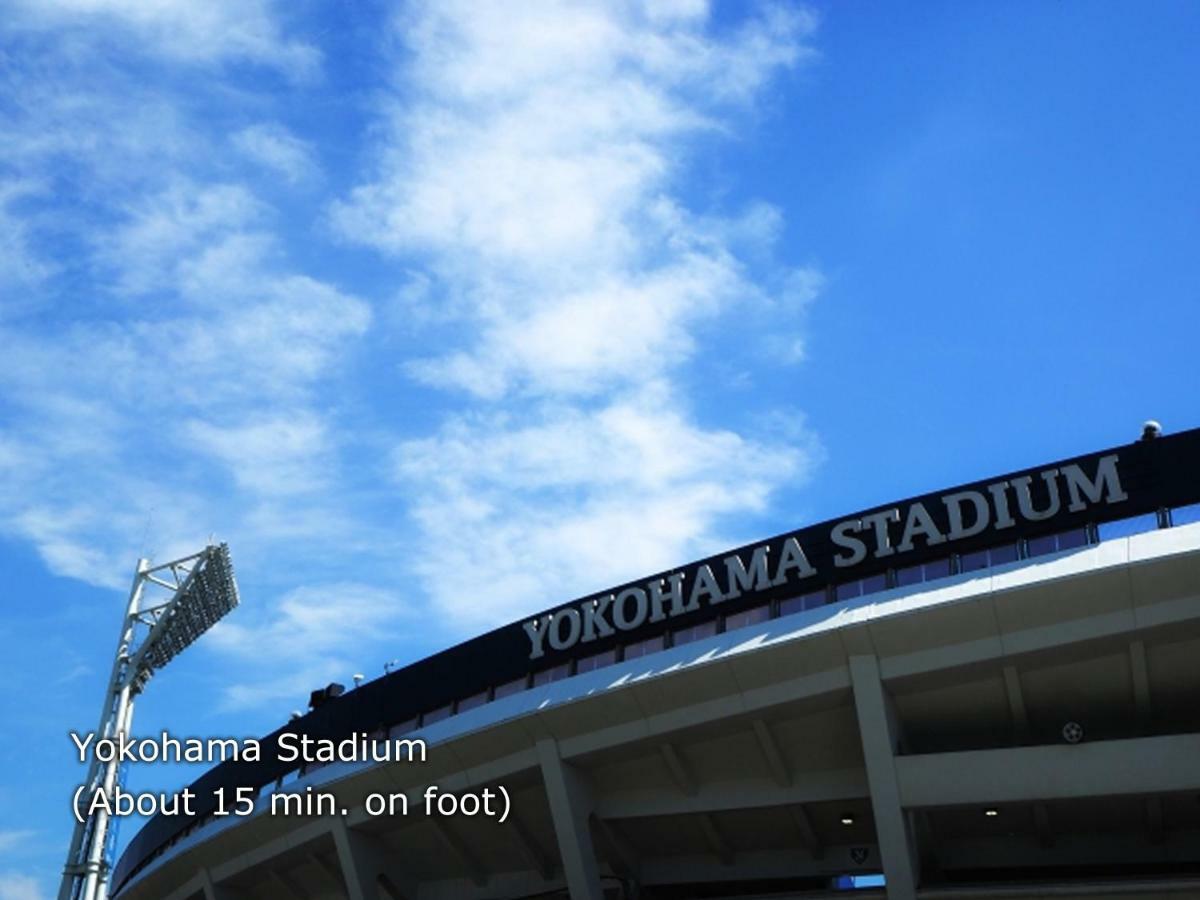 Hotel Balian Resort Yokohama Kannai - Adult Only Exterior photo