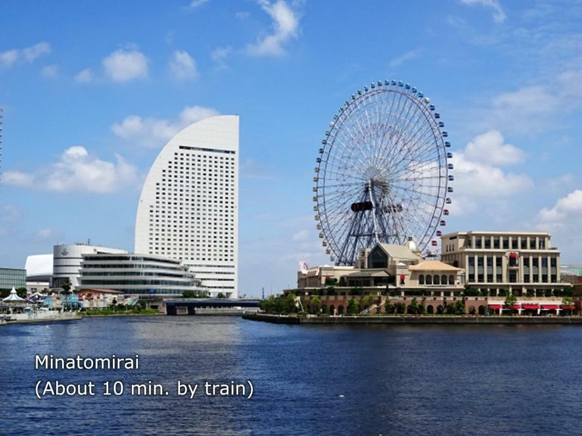 Hotel Balian Resort Yokohama Kannai - Adult Only Exterior photo