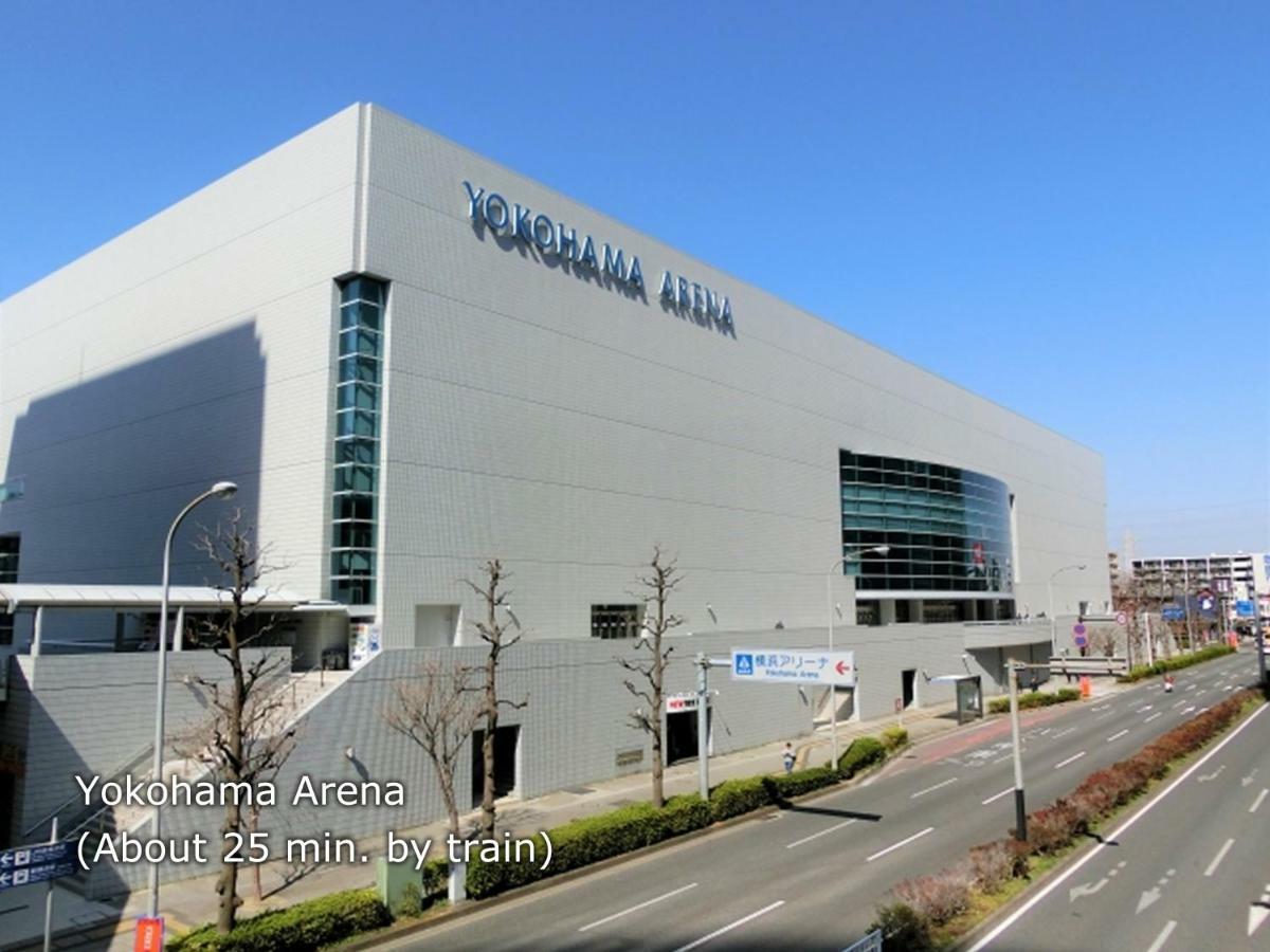 Hotel Balian Resort Yokohama Kannai - Adult Only Exterior photo