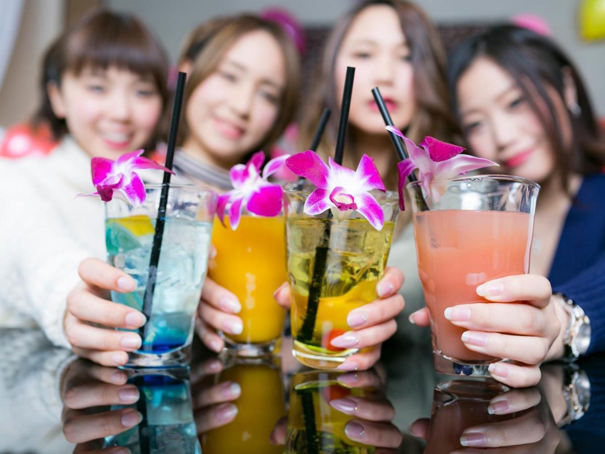Hotel Balian Resort Yokohama Kannai - Adult Only Exterior photo